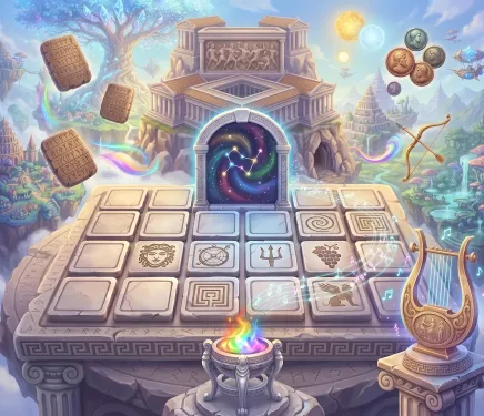 Memory Flip game